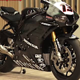 So sieht die CBR1000RR-R von MIE Honda aus