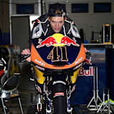 Moto3-Pilot Brad Binder will einen WM-Titel für Südafrika einfahren