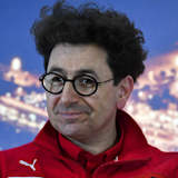 Ferrari-Teamchef Mattia Binotto freut sich auf das Fest vor dem Heimspiel