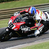 Chris Ulrich will in Laguna Seca nicht nur dabei sein