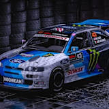 Der Ford Escort RS Cosworth von Ken Block