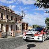 Bryan Bouffier bei seinem zweiten Saisonsieg in Rom