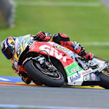 Stefan Bradl hatte keine Schwierigkeiten im Qualifying 1