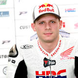 HRC-Testfahrer Stefan Bradl