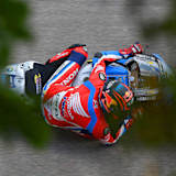 Stefan Bradl beim deutschen WM-Lauf