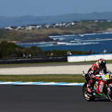 Stefan Bradl hat eine Vorliebe für die Strecke von Phillip Island