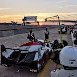 Toyota hatte bereits Anfang Februar in Sebring getestet
