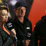 BT Sports: Suzi Perry, Colin Edwards und Neil Hodgson