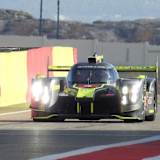 Erfolgreicher Test: Der Enso CLM P1/01 im Motorland Aragón