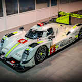 Der CLM P1/01 im neuen Look