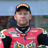 Der fünffache Britische Superbike-Meister Shane Byrne 