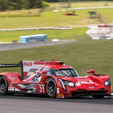 Der Cadillac DPi von Dane Cameron und Eric Curran