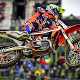 Antonio Cairoli gewinnt den ersten Lauf von Matterley Basin