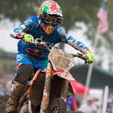 Antonio Cairoli gewann trotz der Nachwirkungen seines Sturzes in Imola das MXGP-Qualifying vor Ken Roczen