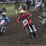 Antonio Cairoli (222) setzte sich gegen Desalle (25) und Nagl (12) durch