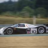 Der Audi R8C von 1999