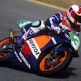 Carlos Cardus 1991 in der Klasse bis 250ccm