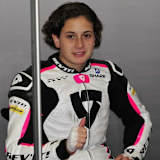 Ana Carrasco musste in Spanien bleiben