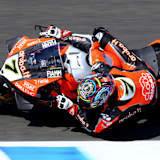 Chaz Davies fuhr überragend