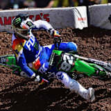 Adam Cianciarulo muss wegen eines Kreuzbandrisses ins Krankenhaus