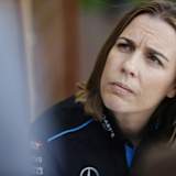 Claire Williams 