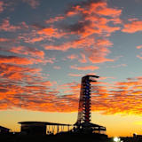 Volle Hütte auf dem Circuit of the Americas