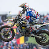 Thomas Covington haderte mit den Bedingungen in Matterley Basin