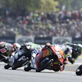 Lichtblick in Le Mans: Darryn Binder kam als Elfter ins Ziel 