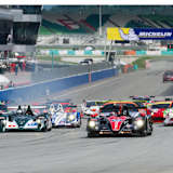 2014 geht die Asian Le Mans Series in die zweite Saison
