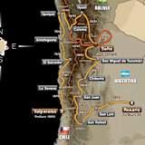 Rallye Dakar 2014