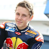Simon Danilo im Red Bull Rookies-Cup 2012