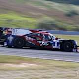 Der Oreca 05 von 'Jackie Chan DC Racing X Jota'