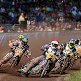 Jannick de Jong (52) gewann fünf von sieben Läufen