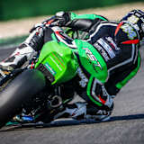 Kawasaki ist zu brutal