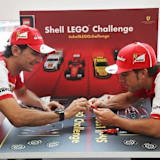 Pedro de la Rosa und Fernando Alonso: Haben bei Ferrari beide ausgespielt?