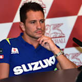 Randy de Puniet in Valencia