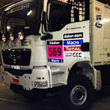 Der Truck von Thomas Wallenwein