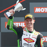 Scott Deroue kennt sich aus in Assen