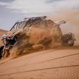 Coach Cyril Despres im OT 3