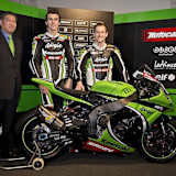 Vor einem Jahr übertrug Kawasaki die Teampräsentation per Internet