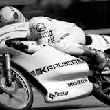 Stefan Dörflinger auf der Krauser