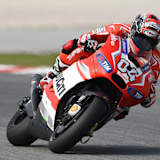 Andrea Dovizioso erhält eine Ducati GP15