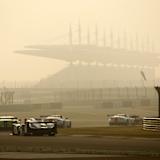 Trainingsauftakt in Schanghai