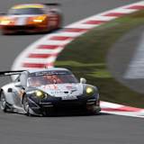 In Japan gab es Platz vier für den Proton-Porsche