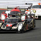 Das Lotus-Team absolvierte in Fuji den zweiten Einsatz mit dem CLM