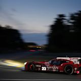 Willkommen im Zirkus Nissan