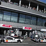 Aktuell eine Macht in der FIA WEC: Die beiden Porsche 919 Hybrid