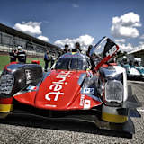 Sieger der ELMS in Imola: Der Oreca 05 von Thiriet by TDS Racing