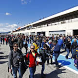 Am Samstag sind beim Test auch Fans willkommen