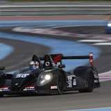 Morgan von Larbre beim Vorsaisontest in Le Castellet